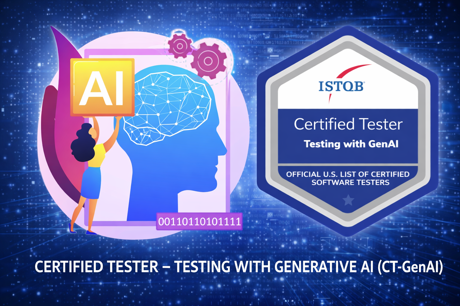 Testing with Generative AI (CT-GenAI) cover