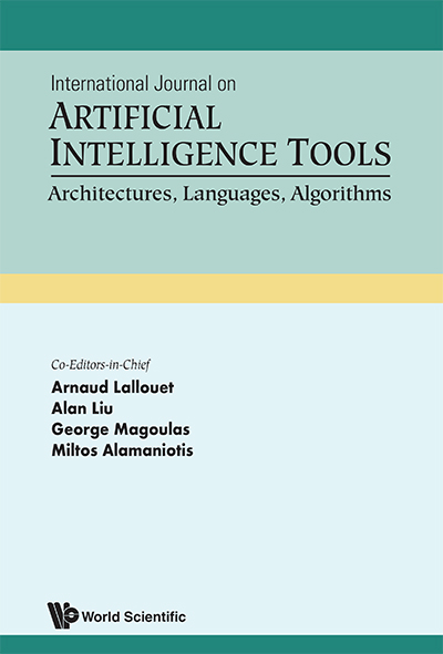 International Journal on Artificial Intelligence Tools cover